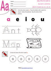 short-vowel-a-worksheet